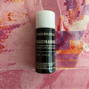 5 for $25! Good Molecules Niacinamide Toner